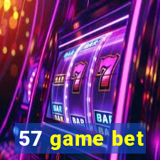 57 game bet